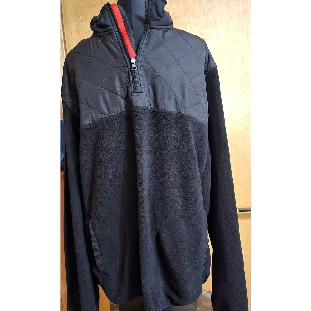 Prince &n Fox Polyfleece 1/4 Zip Size XL